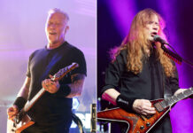 Megadeth – Ride the Lightning CONFIRMED: “I wanted to pay my respects to where my career first started,” says Dave Mustaine